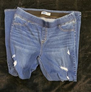 Women's jeans Old Navy Rockstar Jeggings